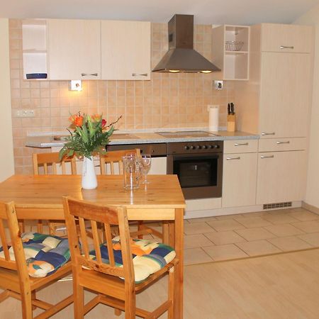 Apartamento "Hof Triangel - Whg 2" - Bauernhofurlaub Riepsdorf Exterior foto