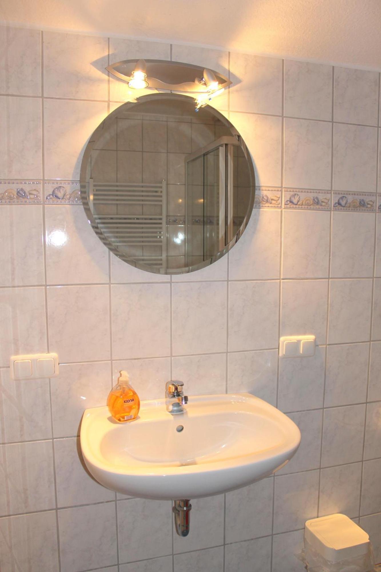 Apartamento "Hof Triangel - Whg 2" - Bauernhofurlaub Riepsdorf Exterior foto