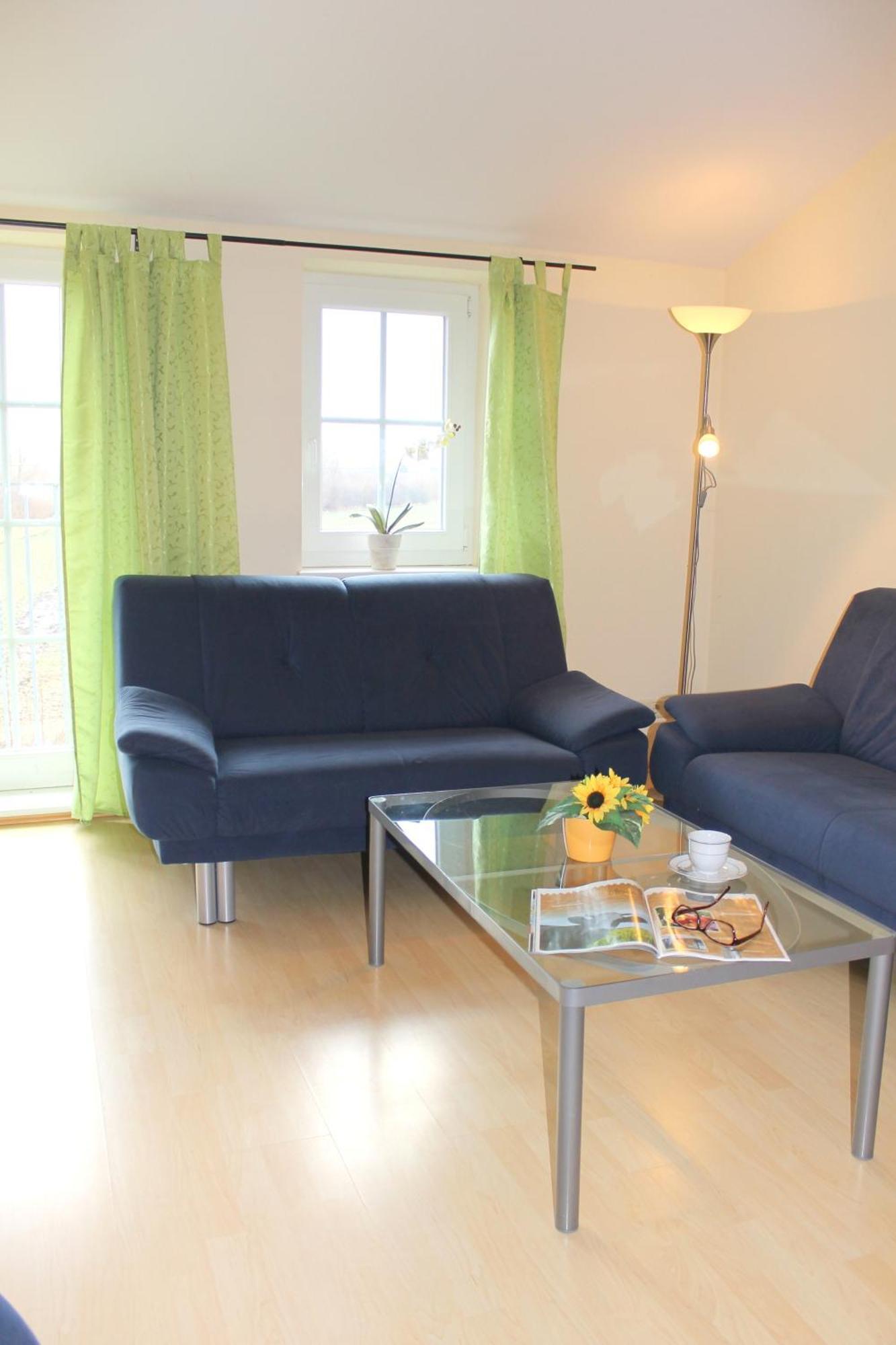 Apartamento "Hof Triangel - Whg 2" - Bauernhofurlaub Riepsdorf Exterior foto