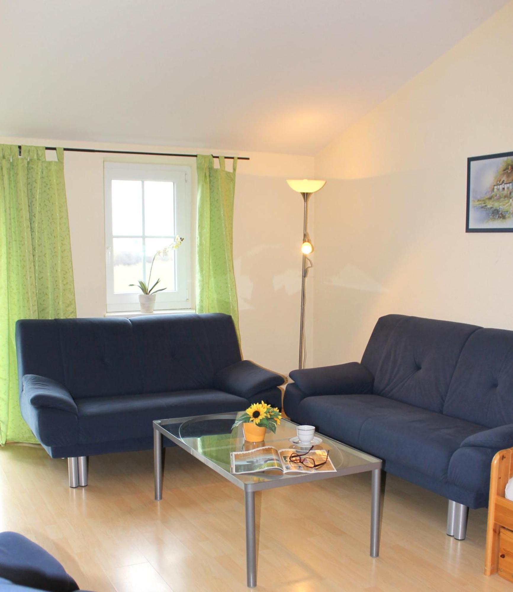 Apartamento "Hof Triangel - Whg 2" - Bauernhofurlaub Riepsdorf Exterior foto